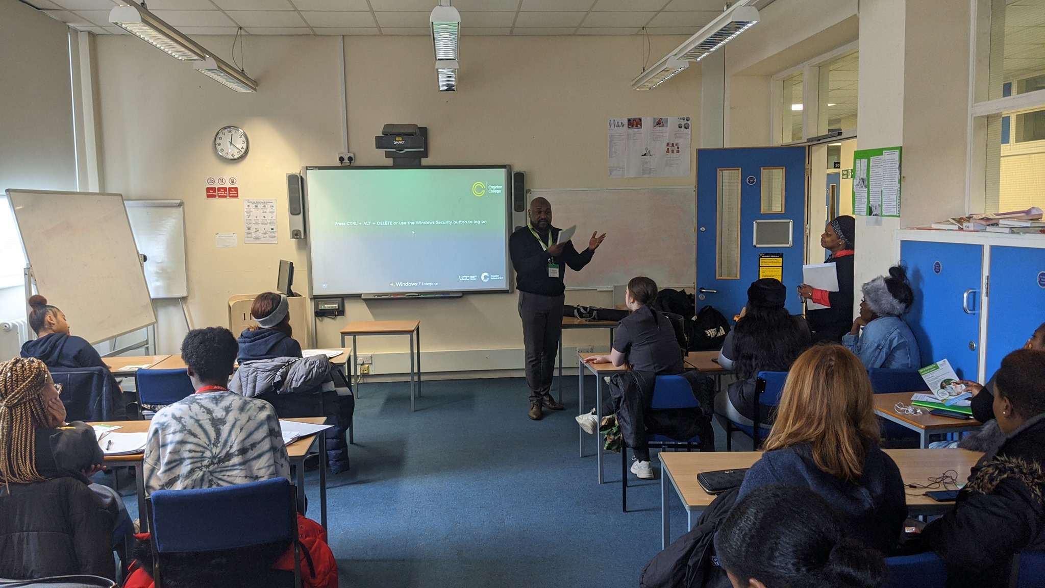 Croydon Eleanor Healthcare Group