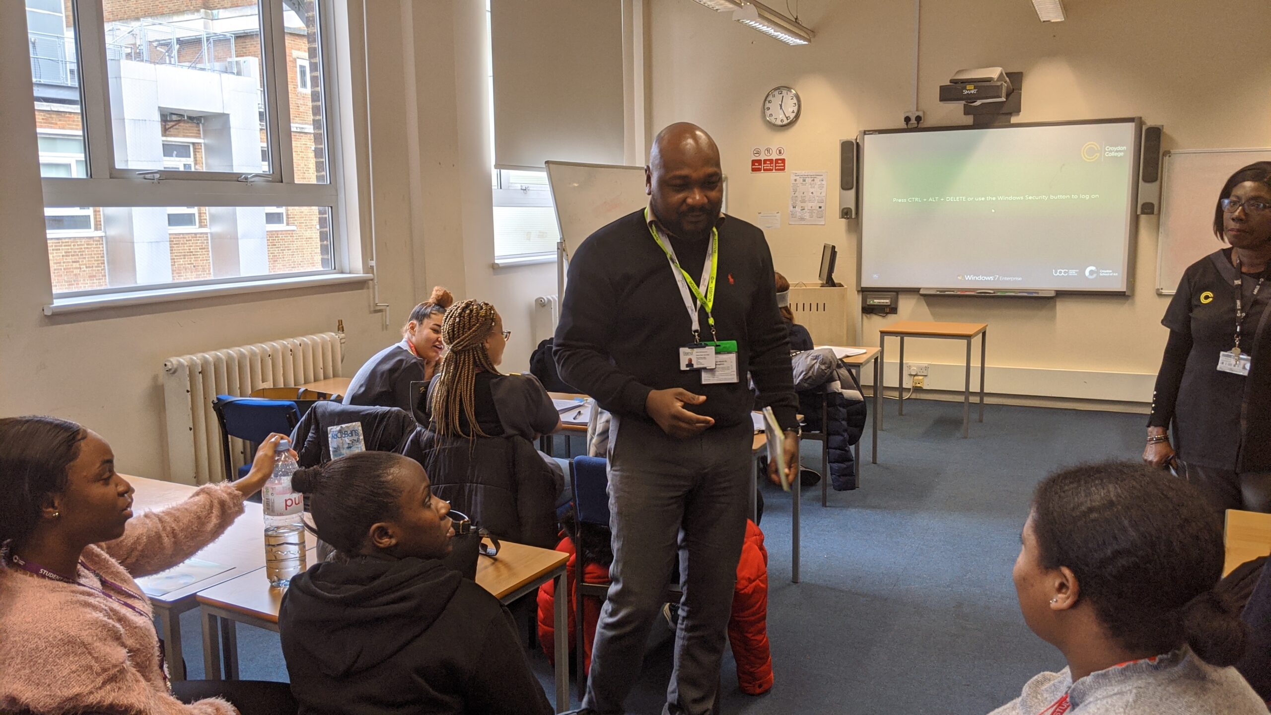 Croydon Eleanor Healthcare Group