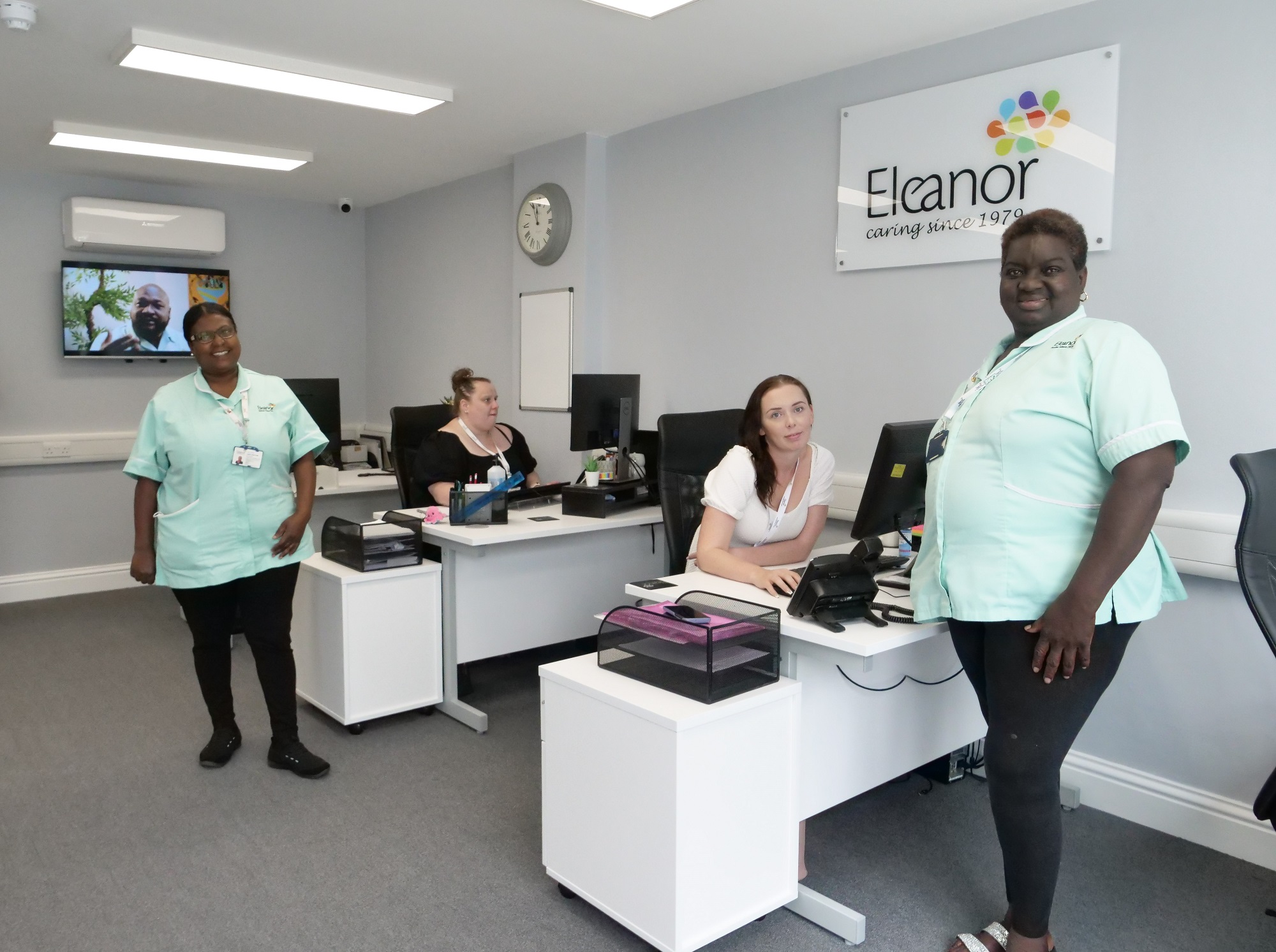 Home Care in Bexley by Eleanor Healthcare Group