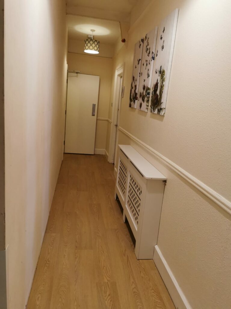 Interior View of Rose House Care Home of Learning Disabilities