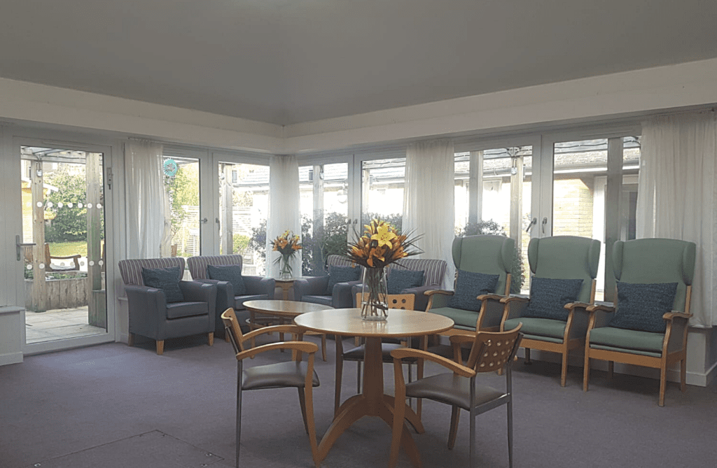 Hartley House Residential Home Open now to your loved one