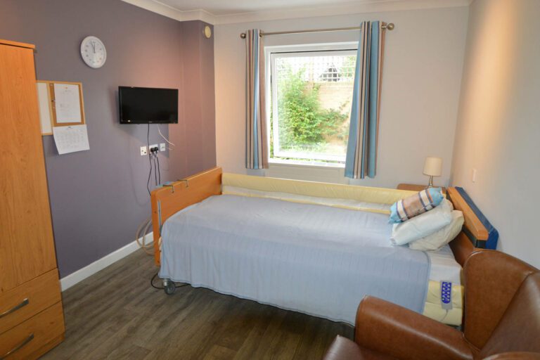 Conewood Manor Nursing Care Home Resident Room View