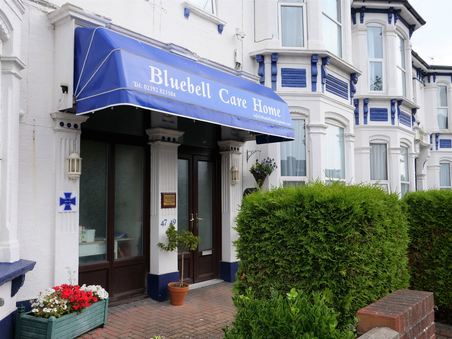 Care Assistants Eleanor Healthcare Group