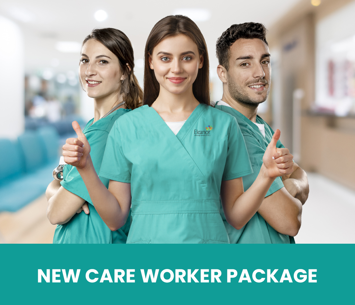 Eleanor Health care group care home and home care workers