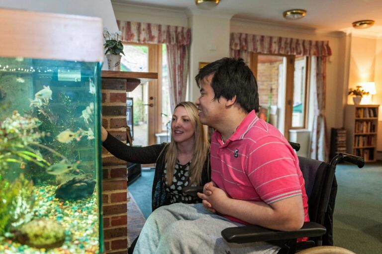 to BRADBURY HOUSE Nursing Home Eleanor Healthcare Group