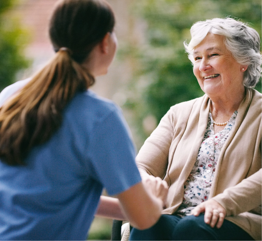 to BRADBURY HOUSE Nursing Home Eleanor Healthcare Group