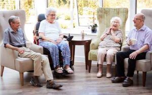 Pine Lodge Care Home