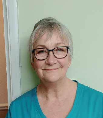Candyce Brockwell – Manager, Lavenders Residential Care Home West Malling