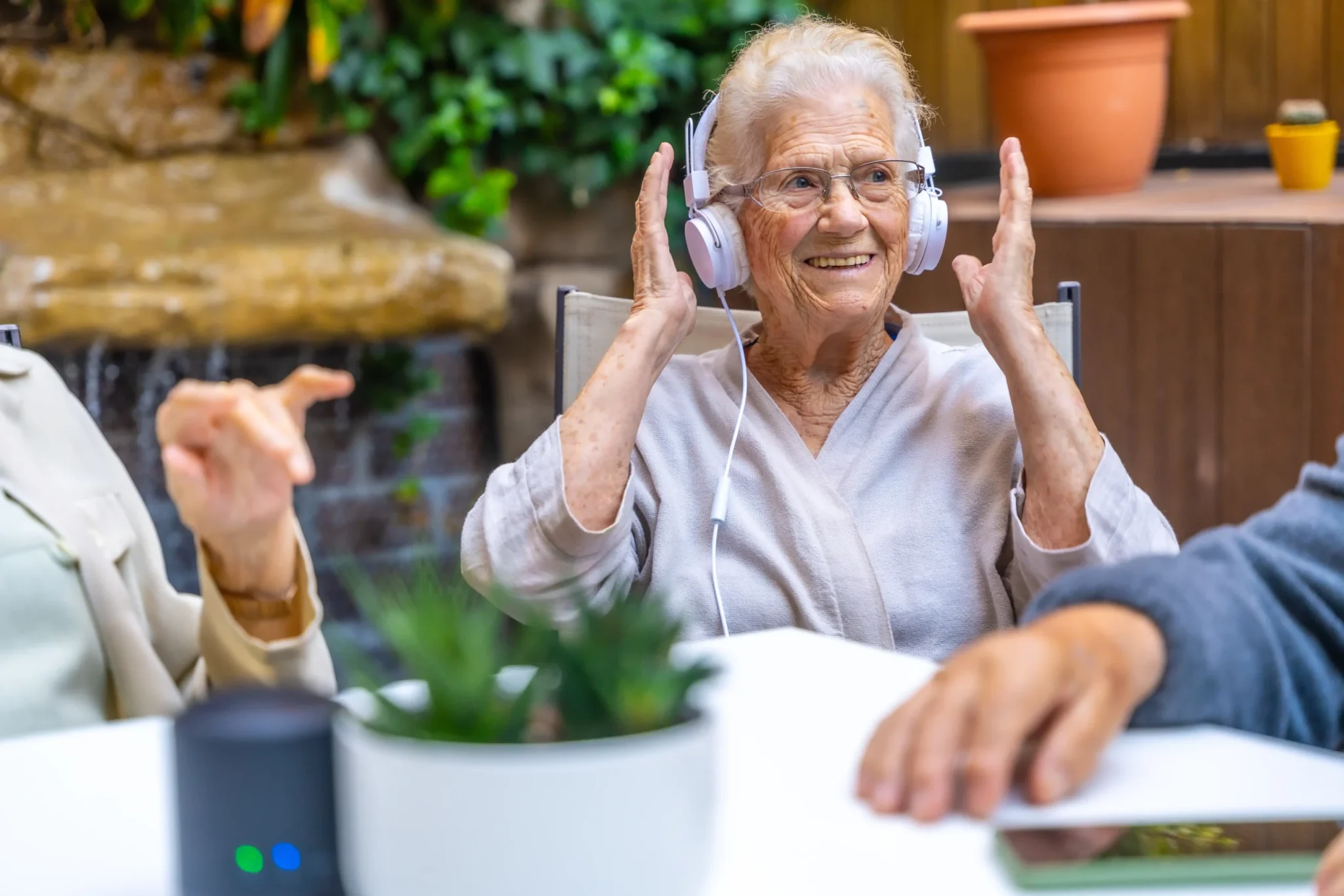 Residential Care Home in Leybourne | Lavenders Residential Home