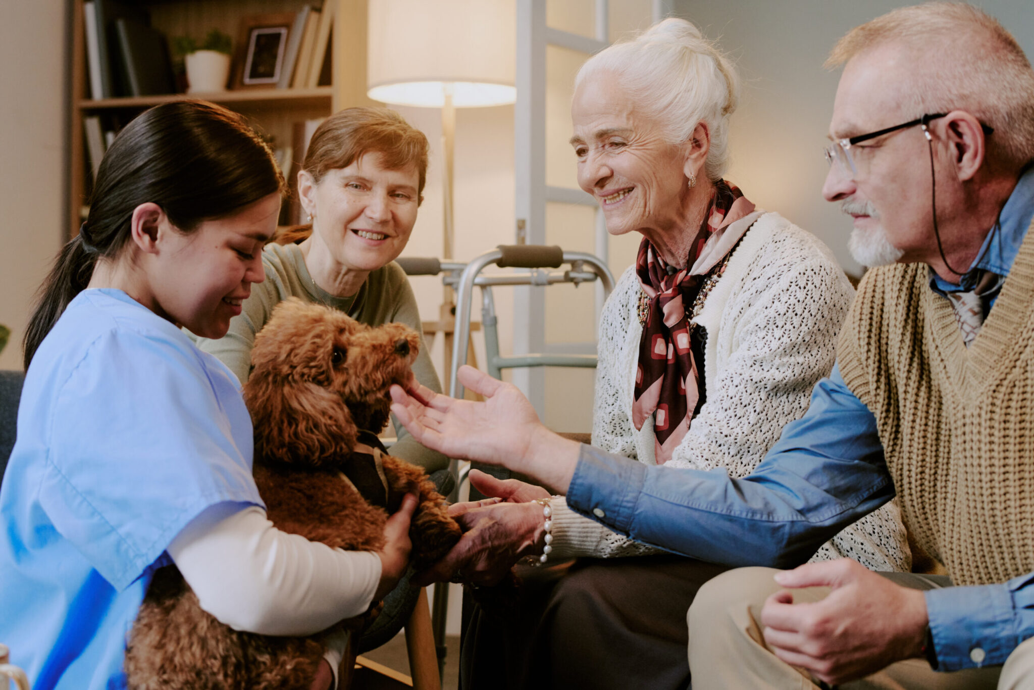 Assisted Living Homes in West Malling | Lavenders Residential Home