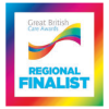 GREAT BRITISH AWARDS - REGIONAL FINALIST